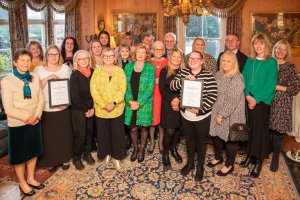 Wisteria House Wins Award