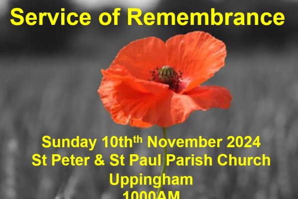 Remembrance Sunday