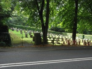 London Road Cemetery