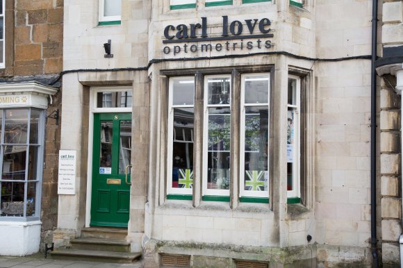 Carl Love Optometrists